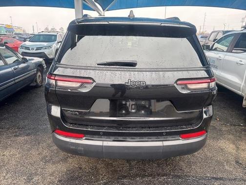 2024 Jeep Grand Cherokee L Altitude