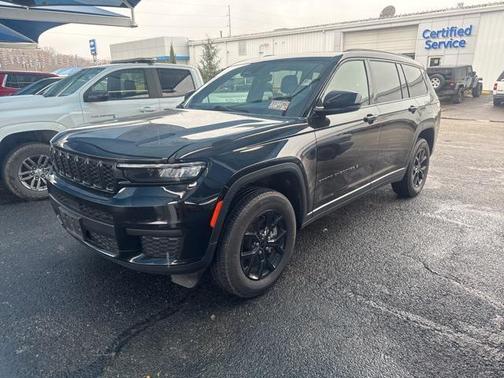 2024 Jeep Grand Cherokee L Altitude