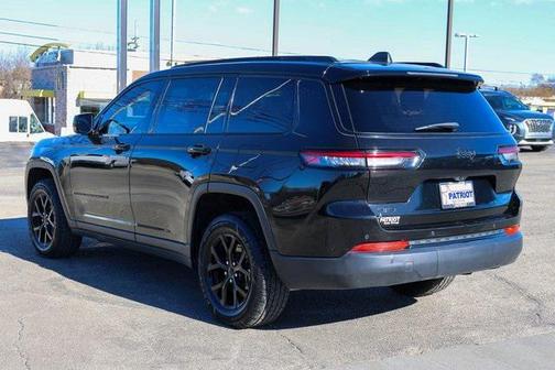 2024 Jeep Grand Cherokee L Altitude