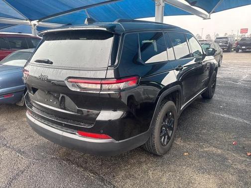 2024 Jeep Grand Cherokee L Altitude