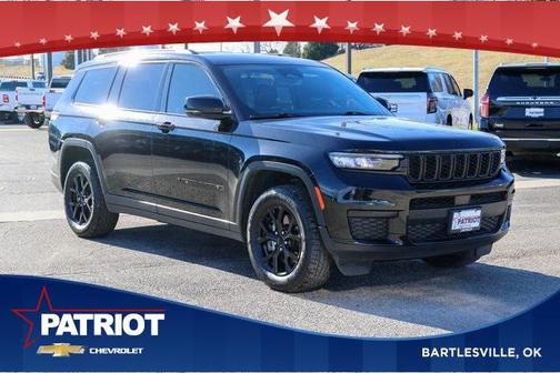 2024 Jeep Grand Cherokee L Altitude