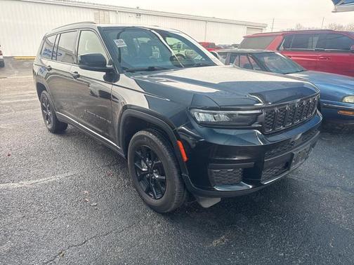 2024 Jeep Grand Cherokee L Altitude