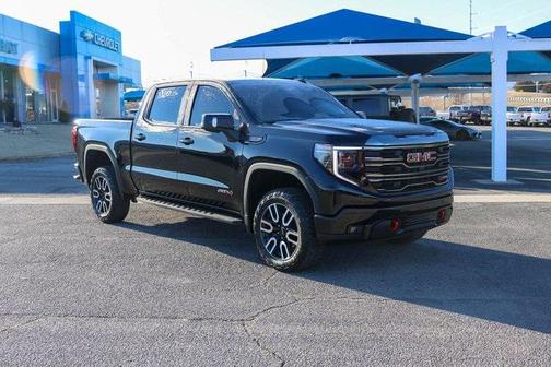 2024 GMC Sierra 1500 AT4