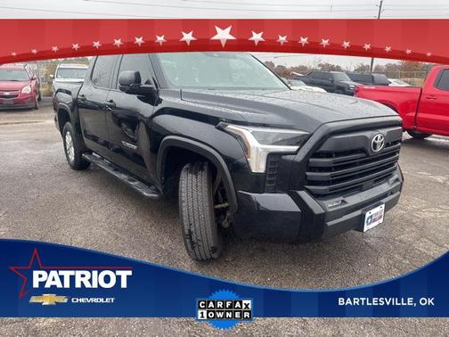 2023 Toyota Tundra SR5