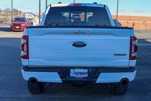2023 Ford F-150 Tremor