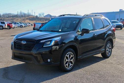 2024 Subaru Forester Premium