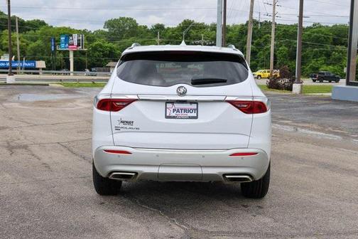 2024 Buick Enclave Premium AWD