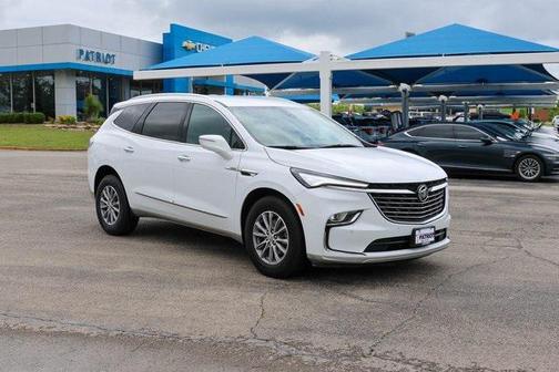 2024 Buick Enclave Premium AWD