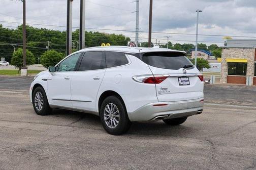 2024 Buick Enclave Premium AWD