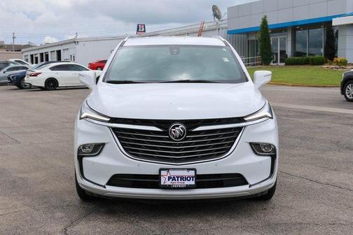 2024 Buick Enclave Premium AWD