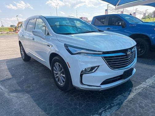 2024 Buick Enclave Premium AWD