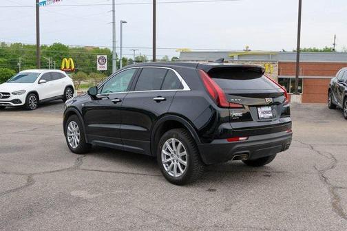 2021 Cadillac XT4 Luxury