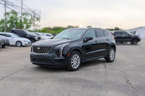 2021 Cadillac XT4 Luxury