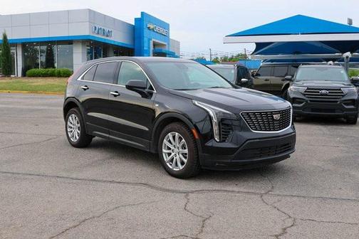 2021 Cadillac XT4 Luxury