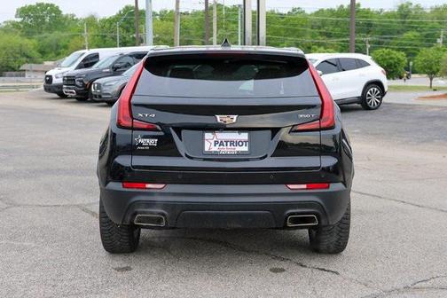 2021 Cadillac XT4 Luxury