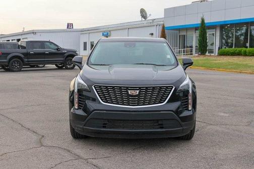 2021 Cadillac XT4 Luxury