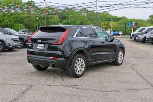 2021 Cadillac XT4 Luxury