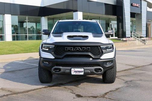 2021 RAM 1500 TRX