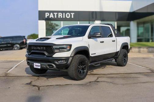 2021 RAM 1500 TRX