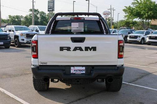 2021 RAM 1500 TRX