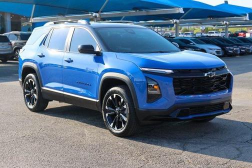 2025 Chevrolet Equinox FWD RS