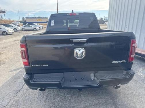 2019 RAM 1500 Limited