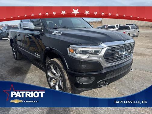 2019 RAM 1500 Limited