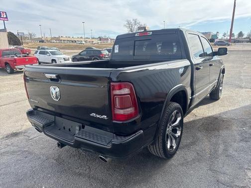 2019 RAM 1500 Limited