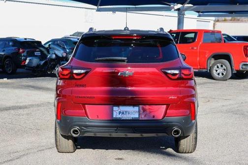 2025 Chevrolet Trailblazer RS