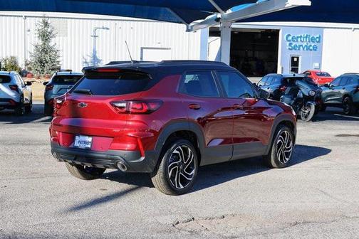 2025 Chevrolet Trailblazer RS