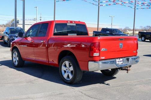 2011 Dodge Ram 1500 SLT