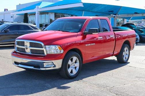 2011 Dodge Ram 1500 SLT