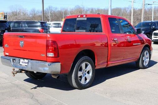 2011 Dodge Ram 1500 SLT