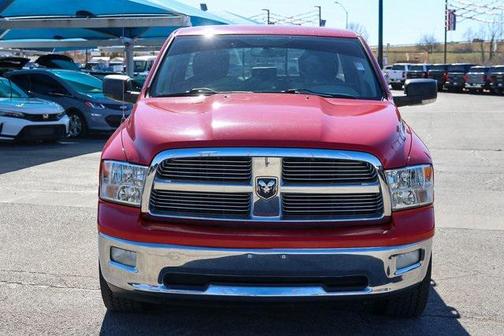 2011 Dodge Ram 1500 SLT