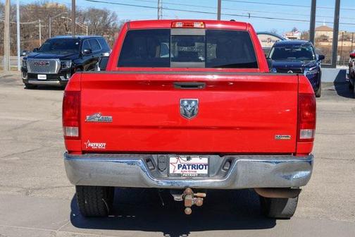 2011 Dodge Ram 1500 SLT