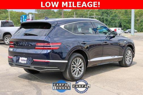 2025 Genesis GV80 2.5T