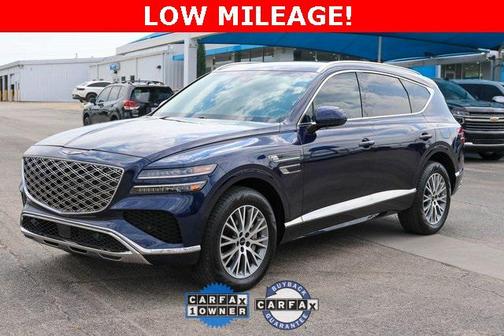 2025 Genesis GV80 2.5T