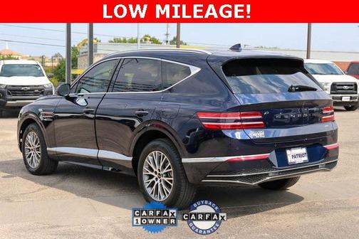 2025 Genesis GV80 2.5T