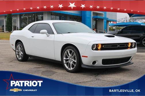 2023 Dodge Challenger GT