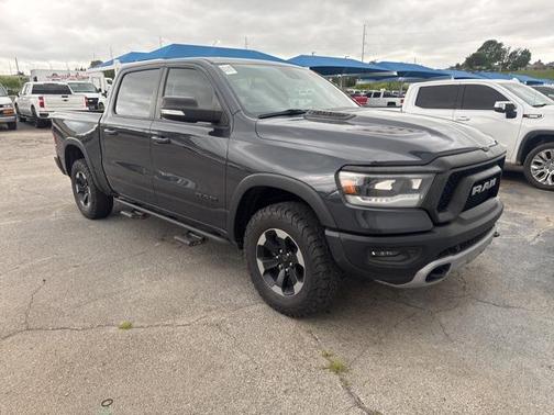 2019 RAM 1500 Rebel