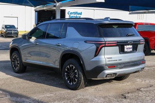 2026 Chevrolet Traverse AWD Z71