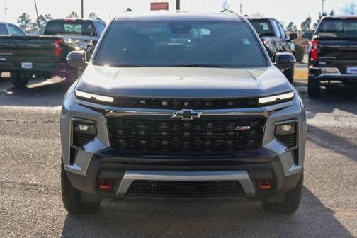 2026 Chevrolet Traverse AWD Z71