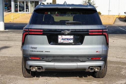 2026 Chevrolet Traverse AWD Z71
