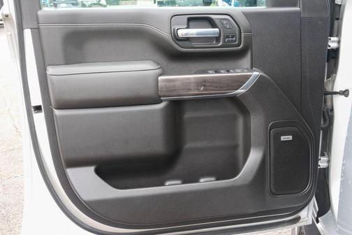 Silver Ice Metallic 2023 Chevrolet Silverado 2500 LTZ