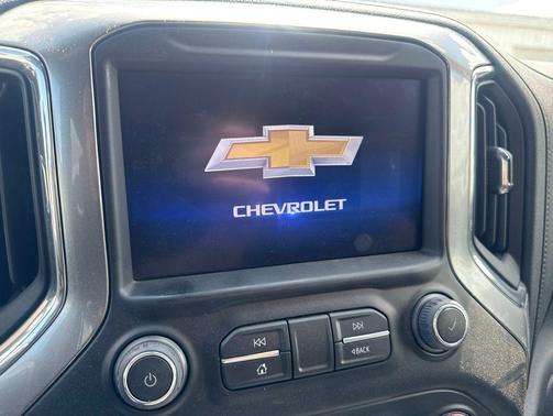 Silver Ice Metallic 2023 Chevrolet Silverado 2500 LTZ