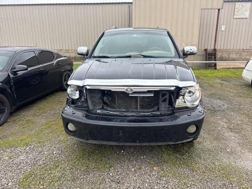 2007 Chrysler Aspen Limited