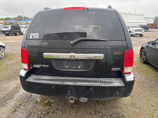 2007 Chrysler Aspen Limited