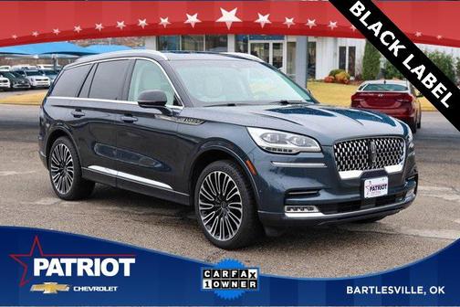 2023 Lincoln Aviator Black Label AWD