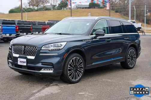 2023 Lincoln Aviator Black Label AWD