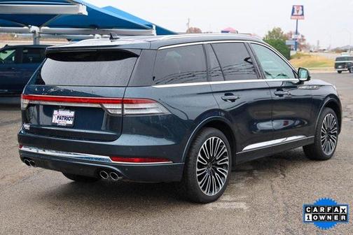 2023 Lincoln Aviator Black Label AWD